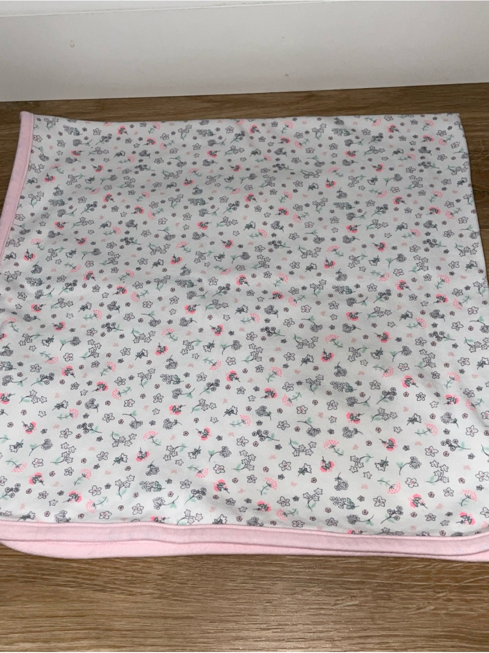 Precious Firsts by Carter's Baby Floral Blanket